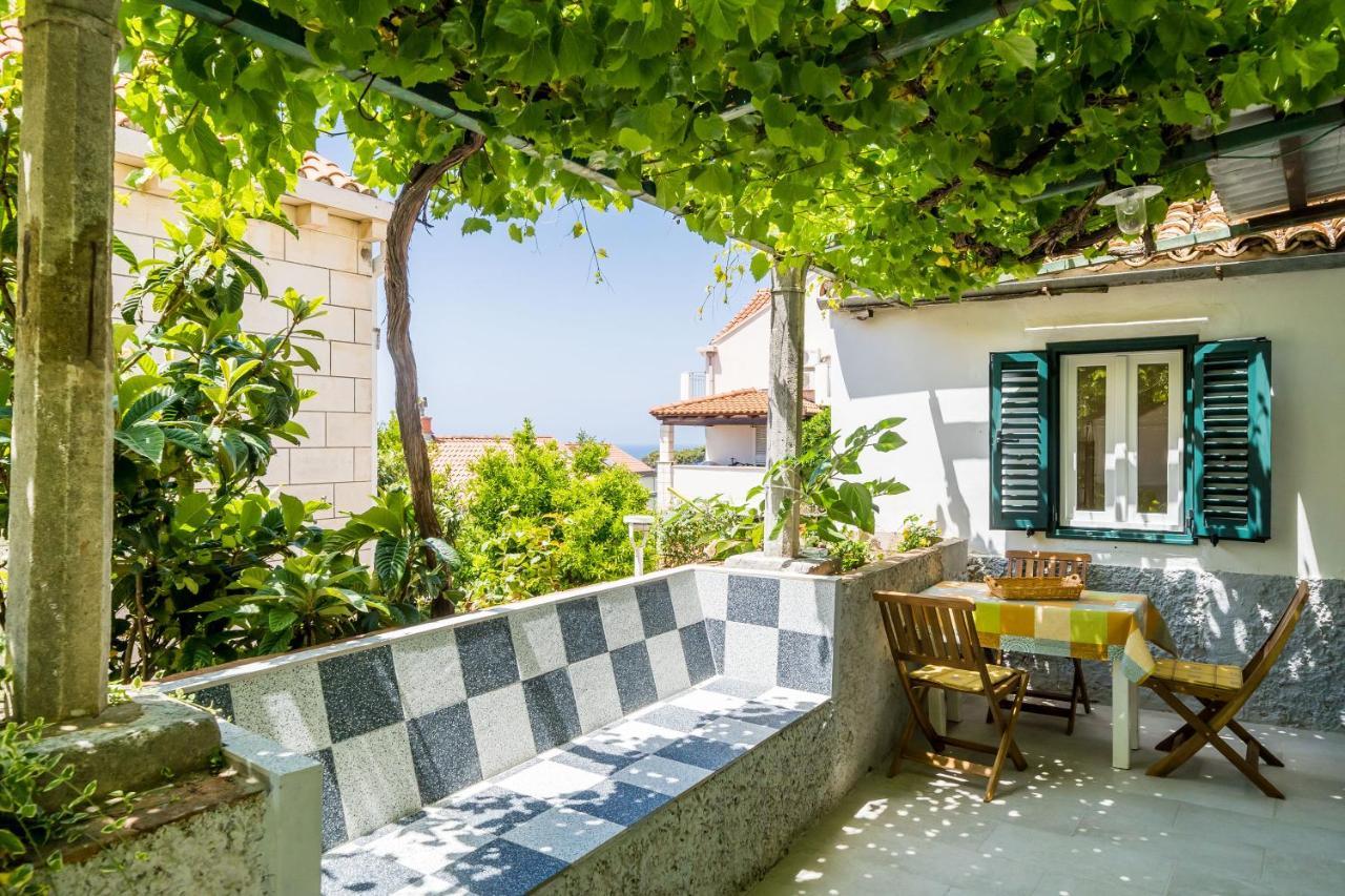 Apartment Marija Close To Old Town Dubrovnik Eksteriør bilde