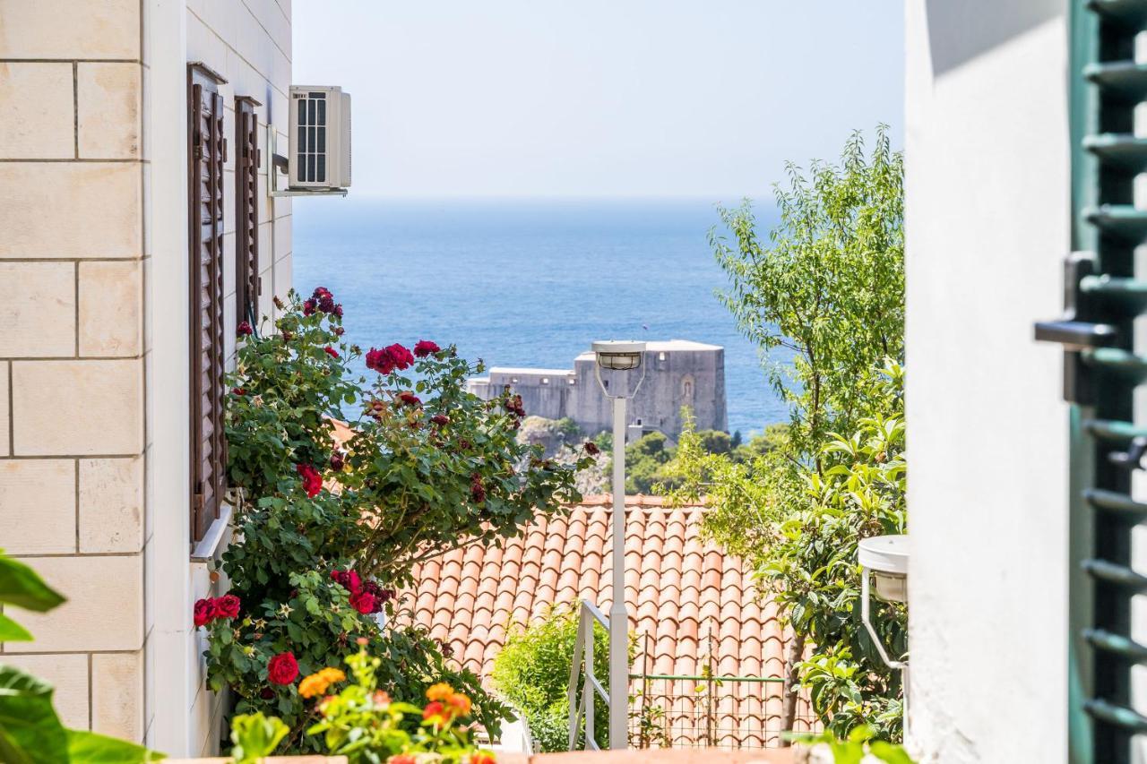 Apartment Marija Close To Old Town Dubrovnik Eksteriør bilde