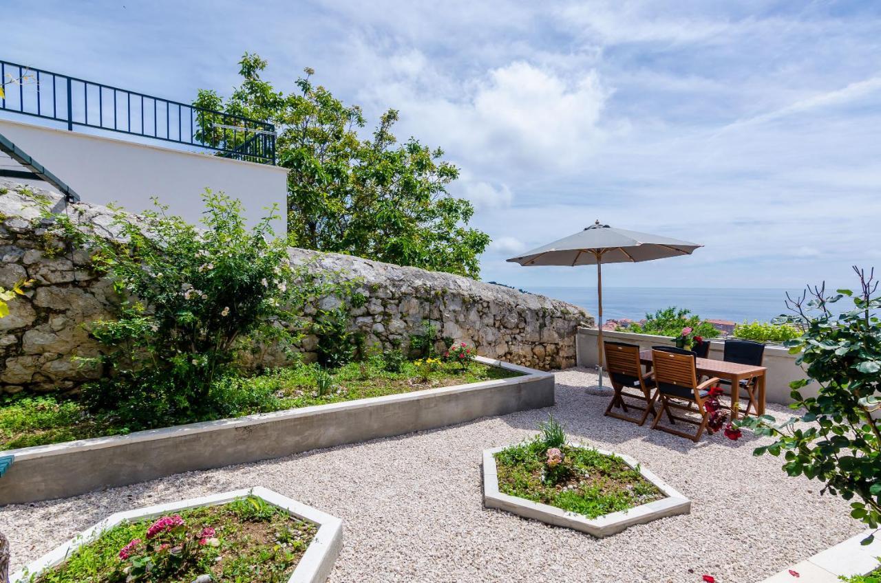 Apartment Marija Close To Old Town Dubrovnik Eksteriør bilde