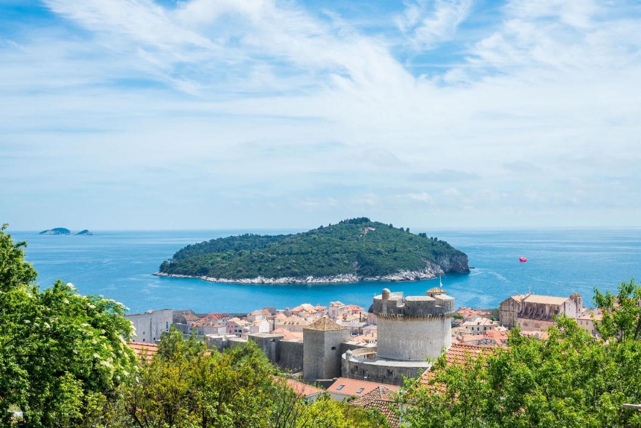 Apartment Marija Close To Old Town Dubrovnik Eksteriør bilde