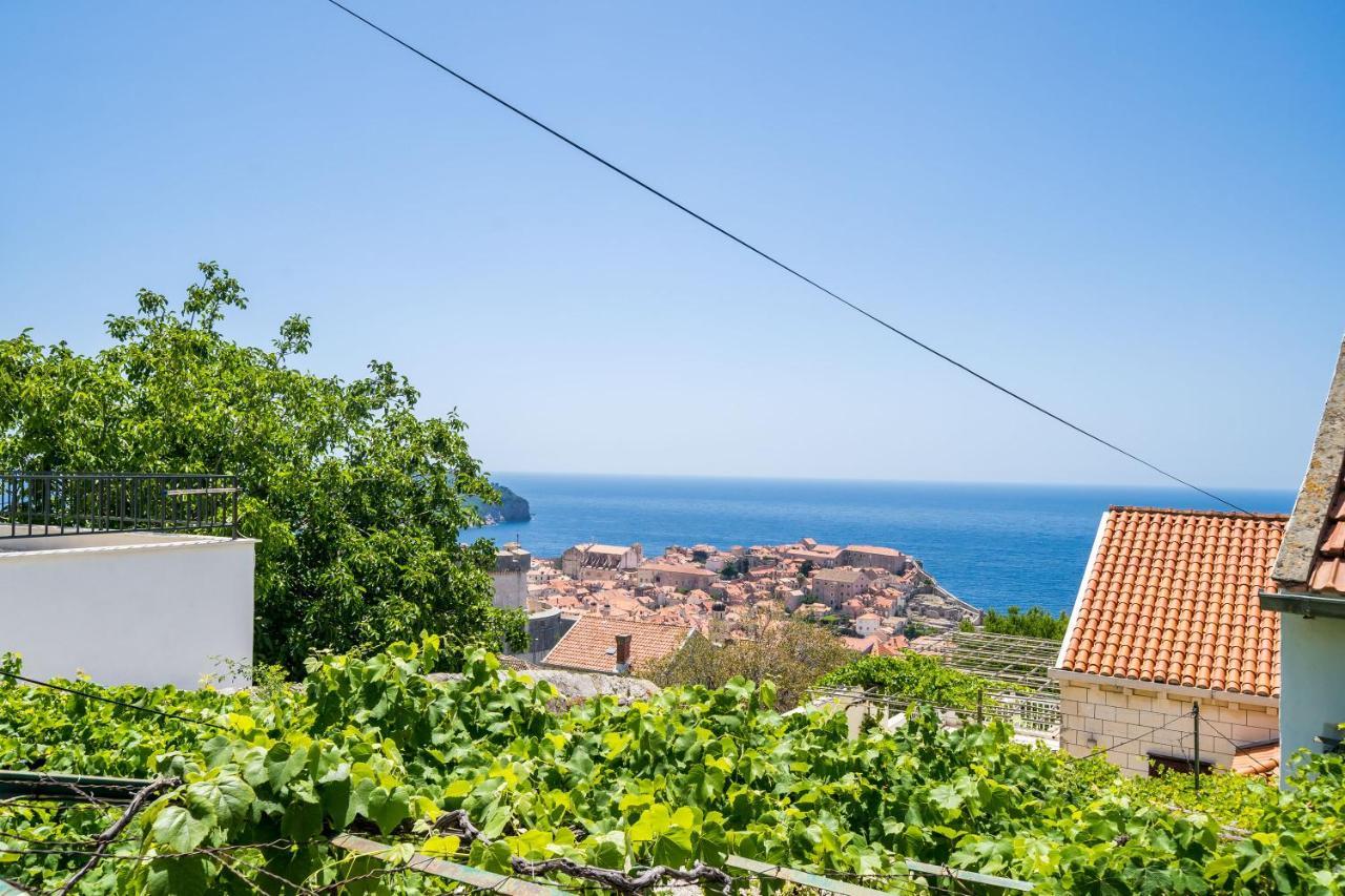 Apartment Marija Close To Old Town Dubrovnik Eksteriør bilde