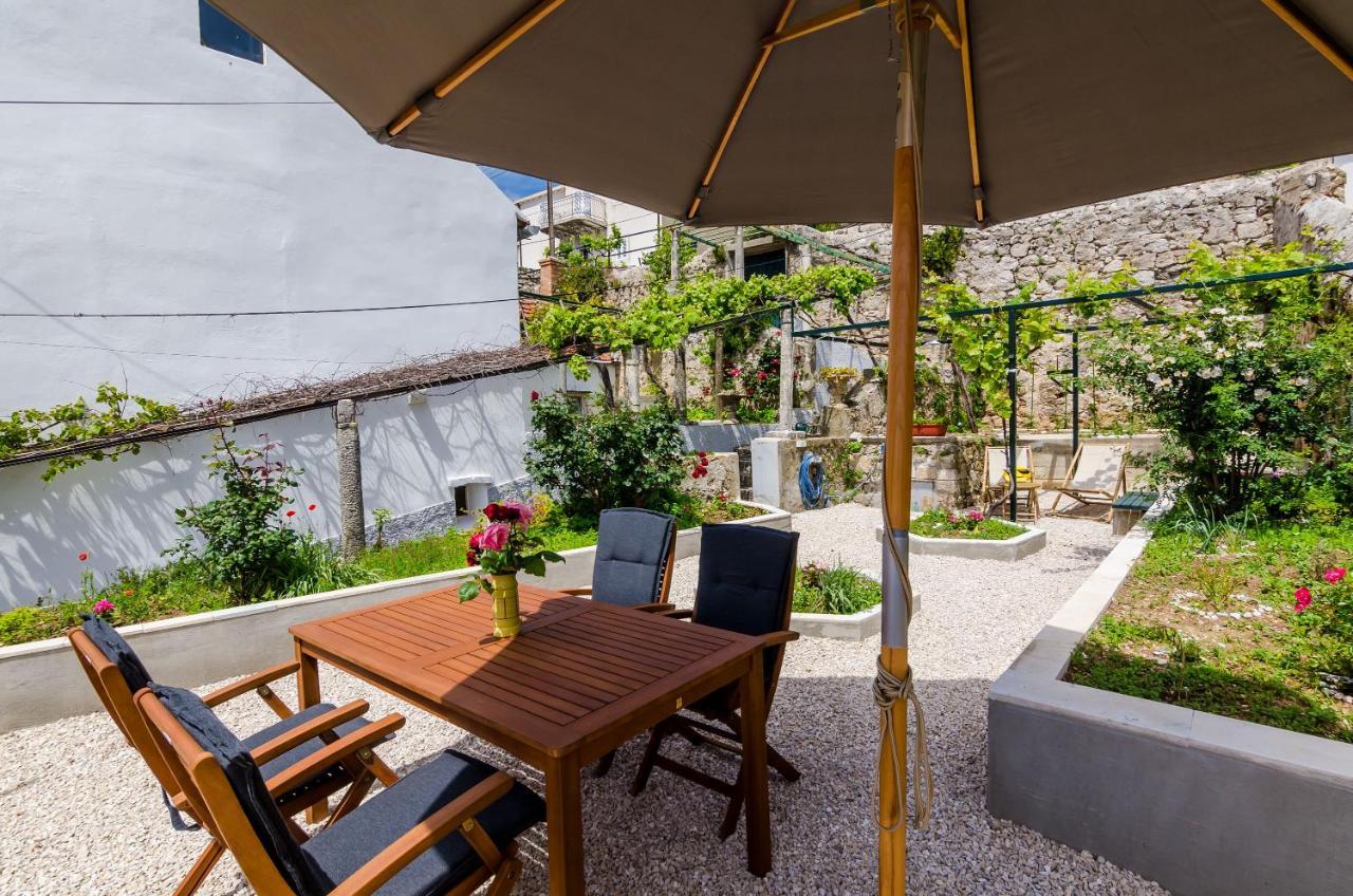 Apartment Marija Close To Old Town Dubrovnik Eksteriør bilde