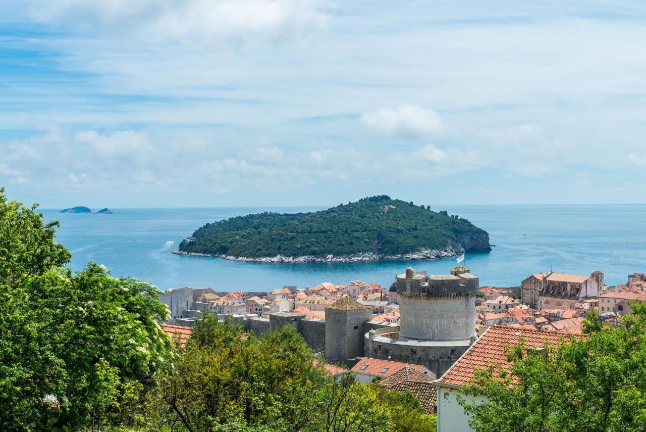 Apartment Marija Close To Old Town Dubrovnik Eksteriør bilde