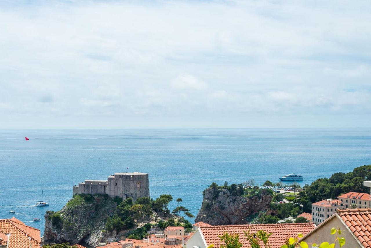 Apartment Marija Close To Old Town Dubrovnik Eksteriør bilde