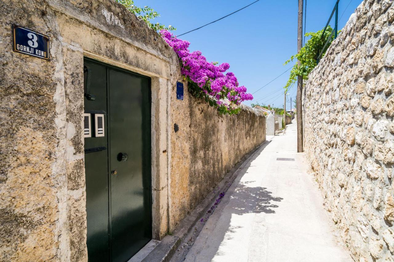 Apartment Marija Close To Old Town Dubrovnik Eksteriør bilde