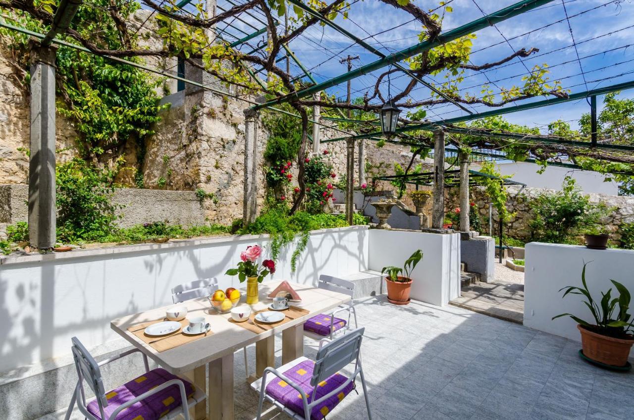 Apartment Marija Close To Old Town Dubrovnik Eksteriør bilde