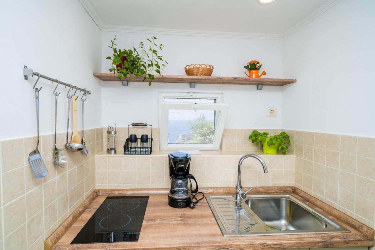 Apartment Marija Close To Old Town Dubrovnik Eksteriør bilde