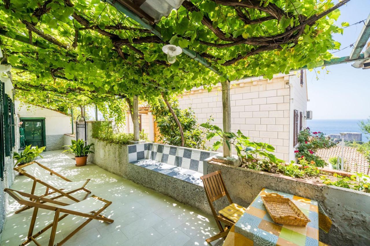 Apartment Marija Close To Old Town Dubrovnik Eksteriør bilde