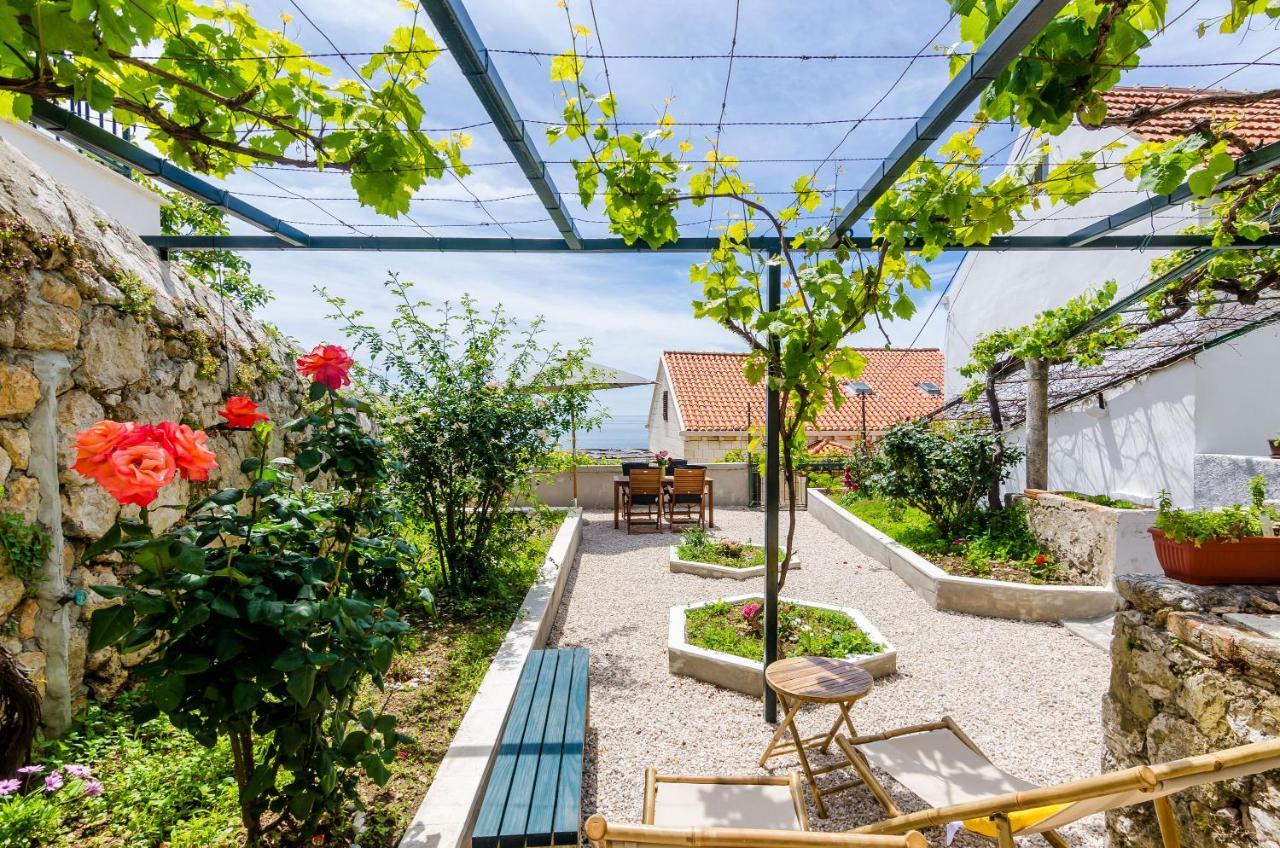 Apartment Marija Close To Old Town Dubrovnik Eksteriør bilde