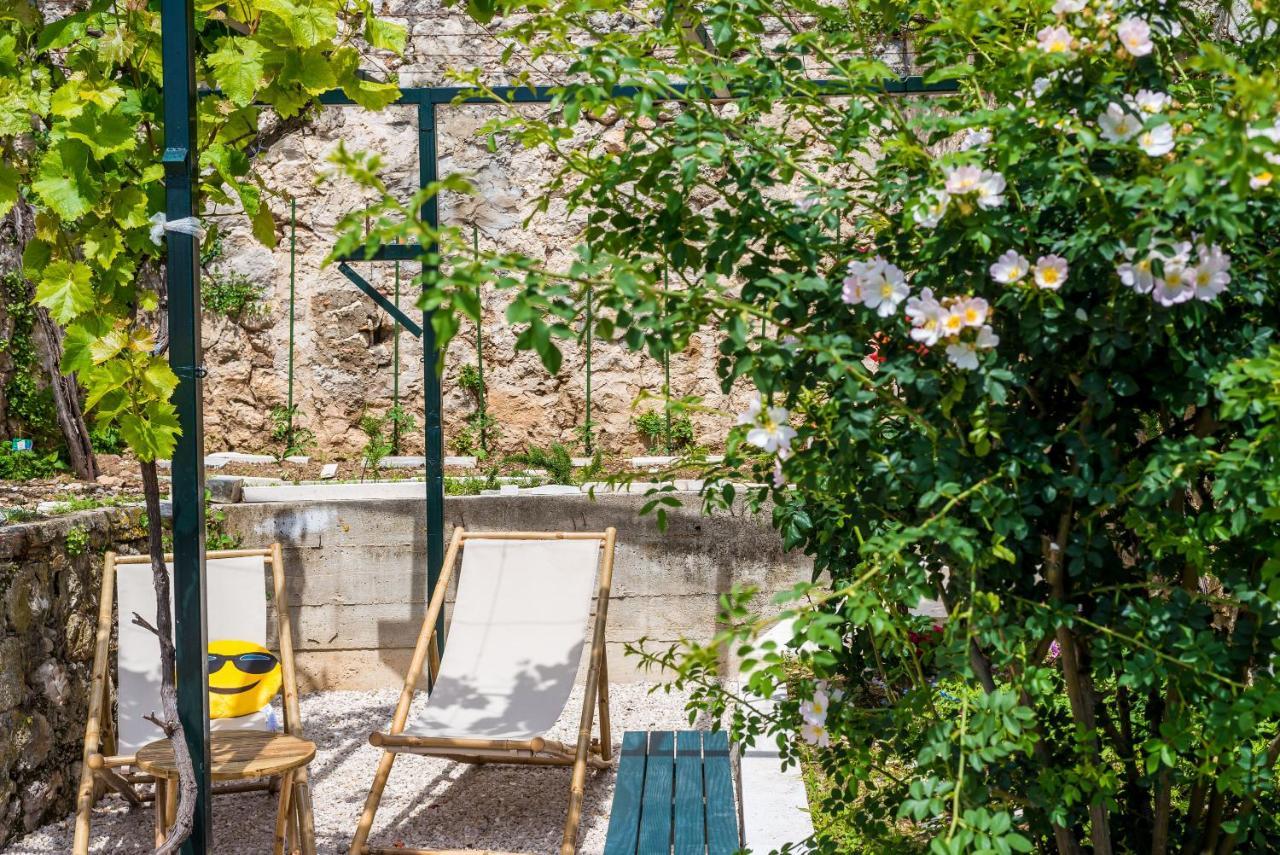 Apartment Marija Close To Old Town Dubrovnik Eksteriør bilde