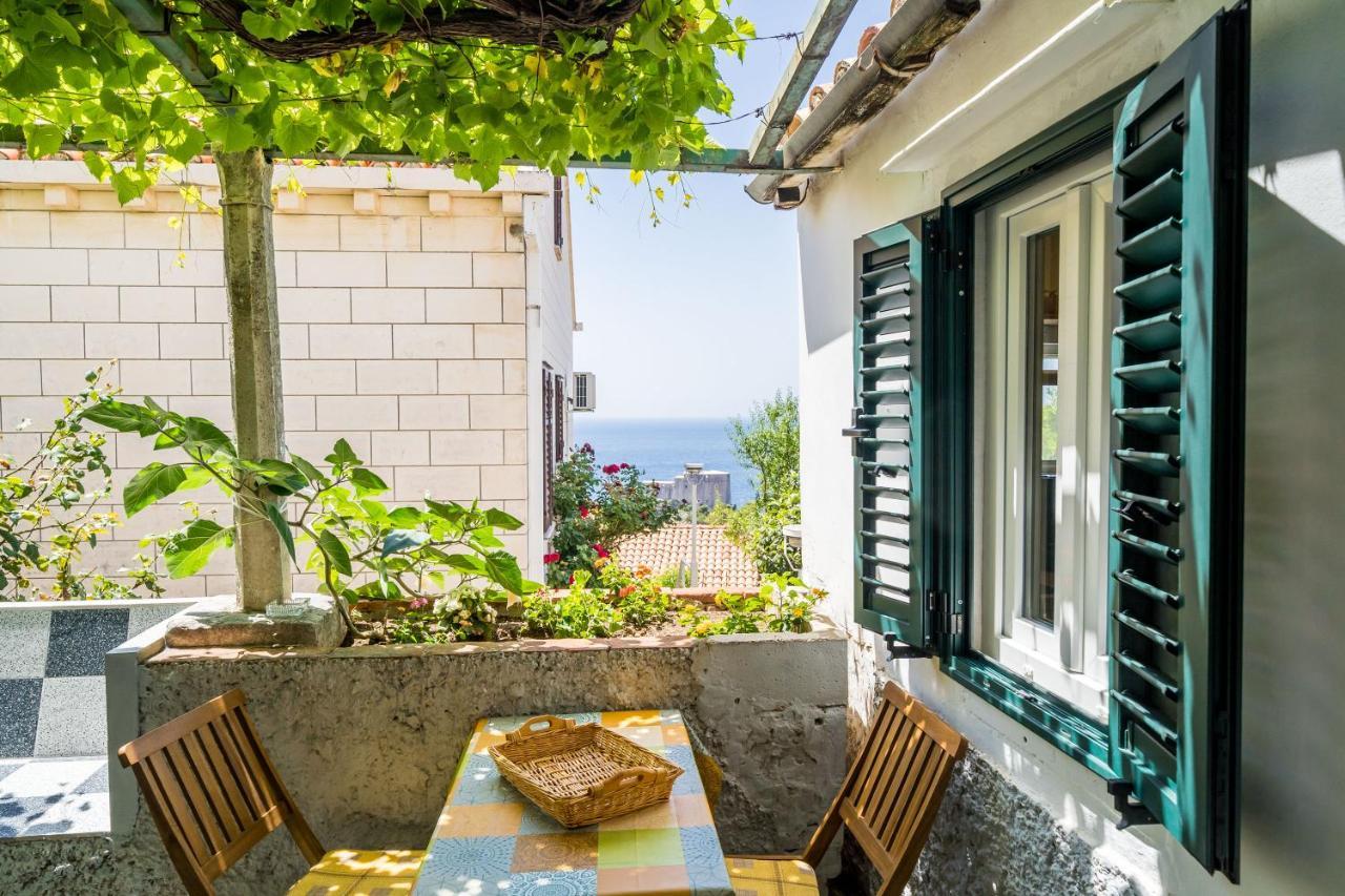 Apartment Marija Close To Old Town Dubrovnik Eksteriør bilde