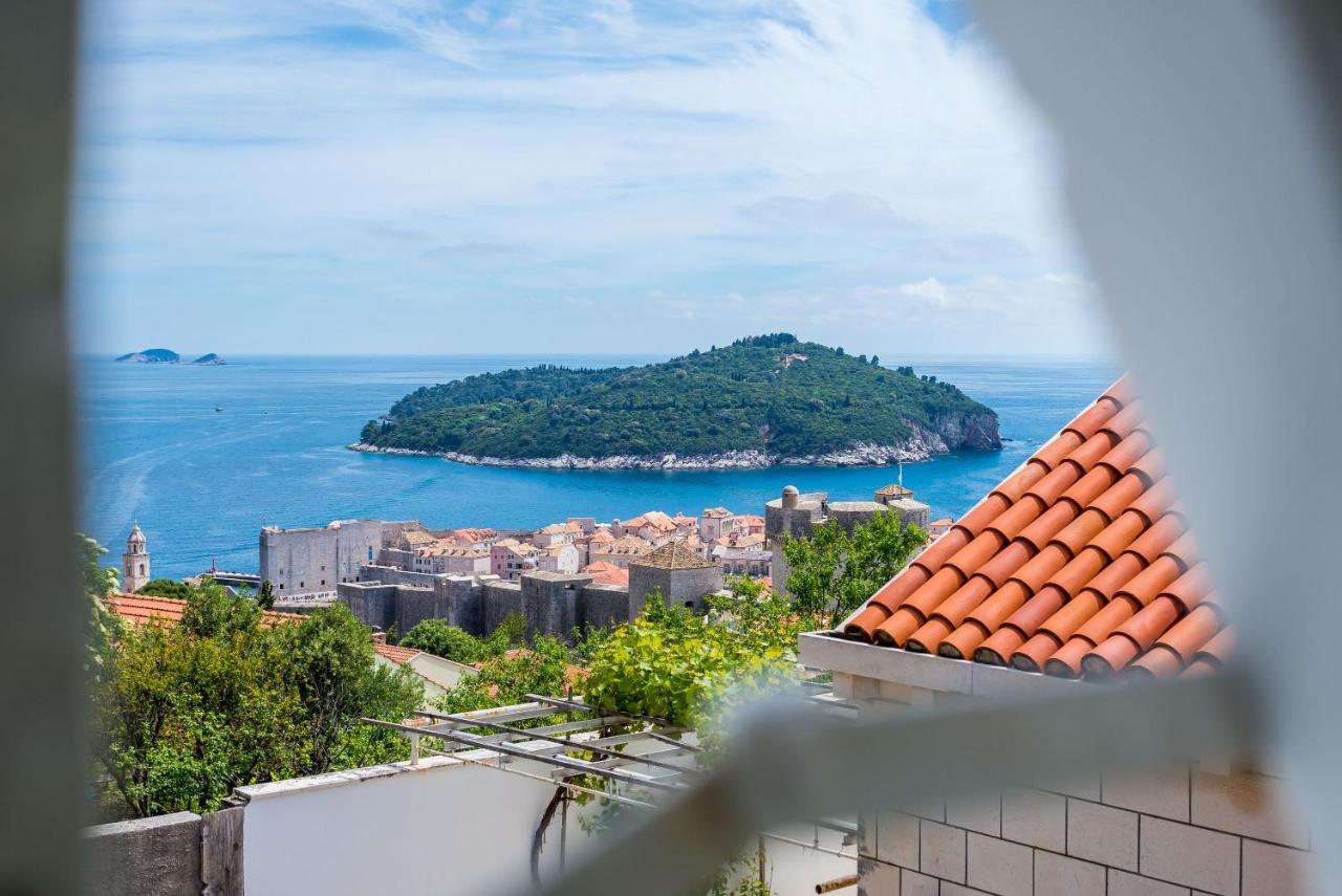 Apartment Marija Close To Old Town Dubrovnik Eksteriør bilde