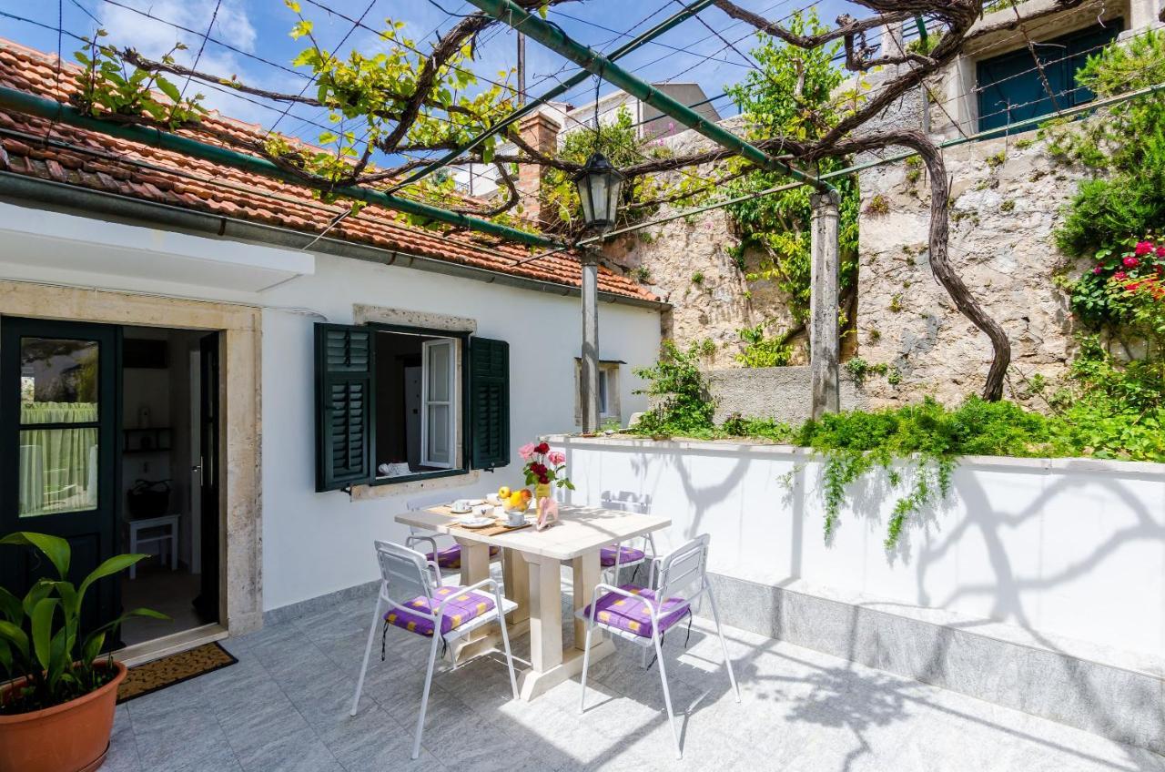 Apartment Marija Close To Old Town Dubrovnik Eksteriør bilde