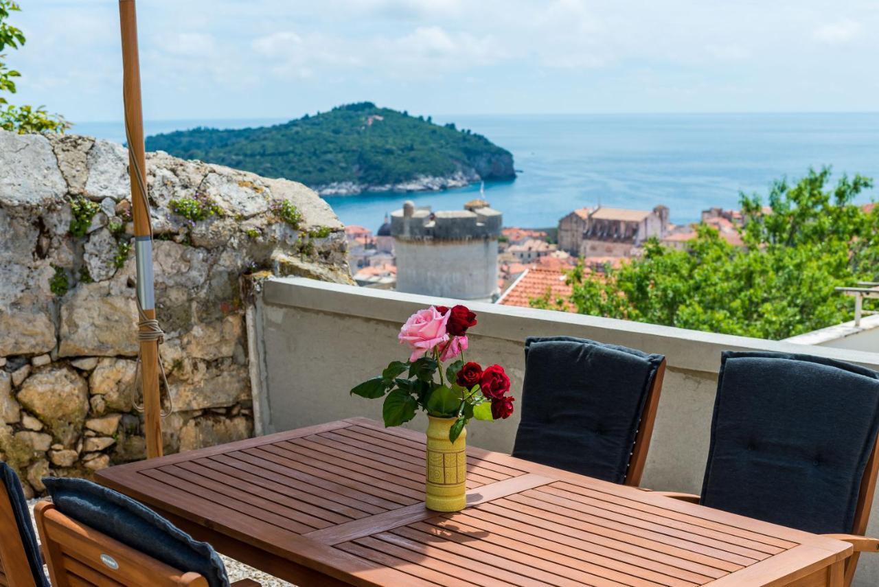 Apartment Marija Close To Old Town Dubrovnik Eksteriør bilde