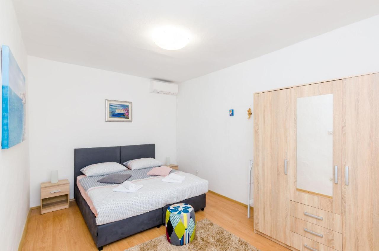 Apartment Marija Close To Old Town Dubrovnik Eksteriør bilde