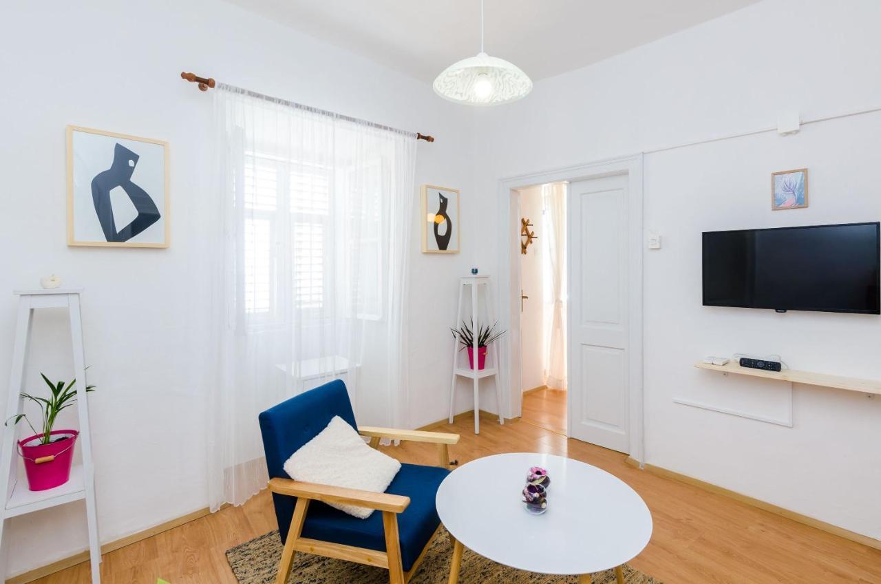 Apartment Marija Close To Old Town Dubrovnik Eksteriør bilde