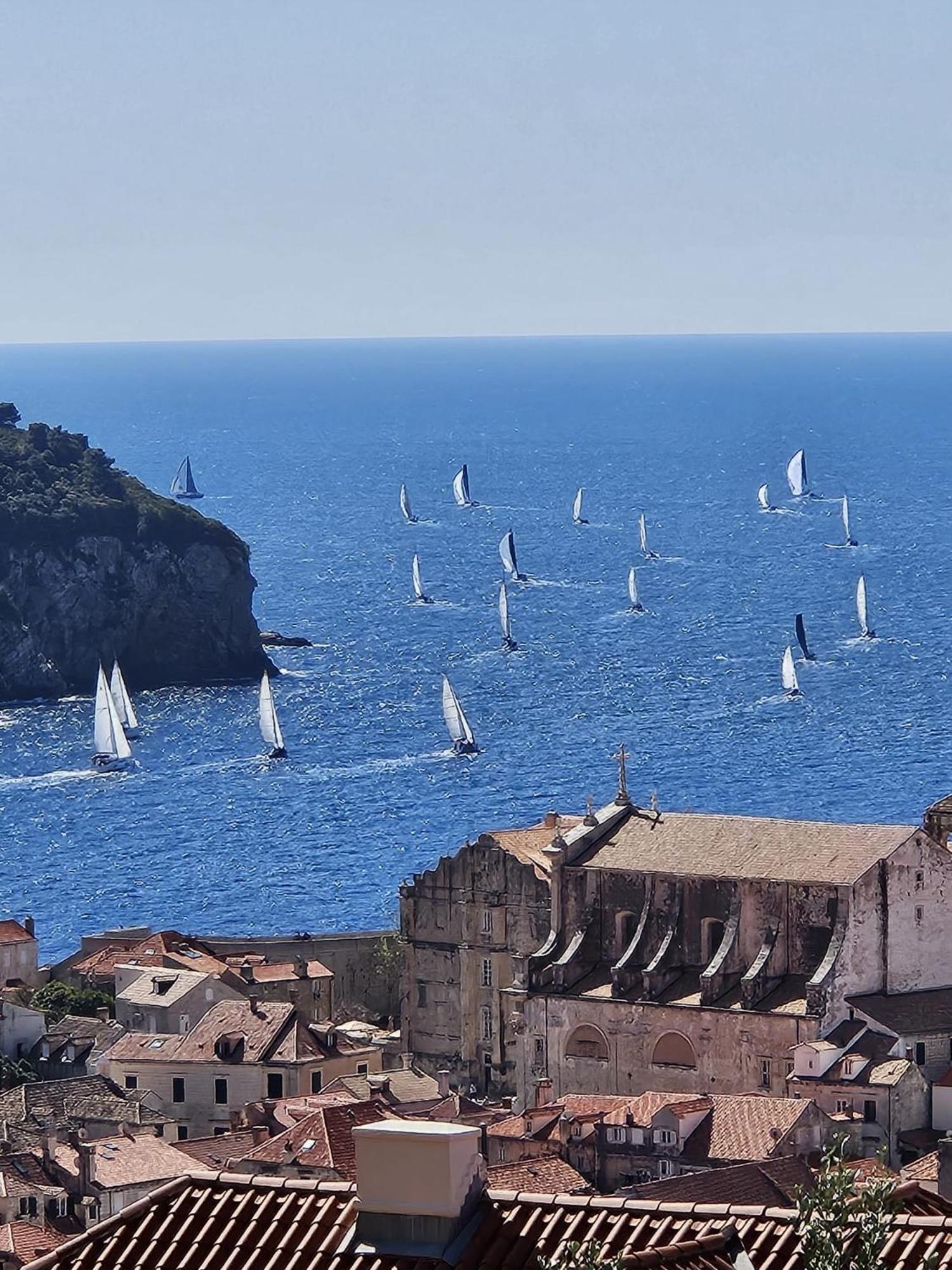 Apartment Marija Close To Old Town Dubrovnik Rom bilde
